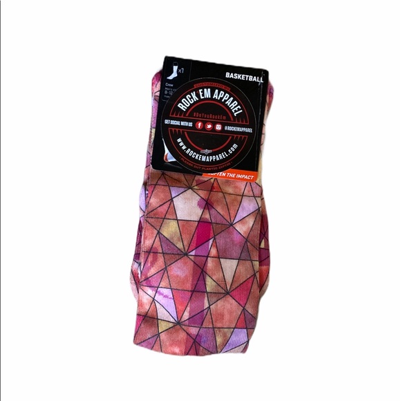 Bundle 3/40 - Custom Nike Elite Socks - Picture 1 of 2